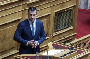 Επικεφαλής της Κοινοβουλευτικής Ομάδας της Νέας Αριστεράς