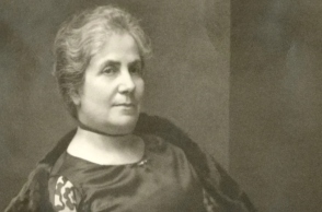 Καλλιρρόη Παρρέν: Η πρώτη Ελληνίδα φεμινίστρια