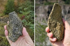 Αρχαία πέτρινα εργαλεία που βρέθηκαν στην Ουκρανία χρονολογούνται πριν από πάνω από 1 εκατομμύριο χρόνια - Πιθανό να είναι τα παλαιότερα στην Ευρώπη.