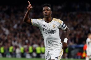 O Βινίσιους της Ρεάλ Μαδρίτης