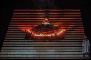 Ρόλαντ Κλούττιχ: Συνέντευξη με τον διακεκριμένο αρχιμουσικό με αφορμή τη «Βαλκυρία» του Ρίχαρντ Βάγκνερ που διευθύνει στην ΕΛΣ