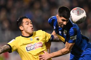 Super League: Κεκλεισμένων το Λαμία-ΑΕΚ