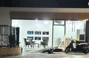 Μεγάλη έκρηξη στον Πειραιά σε πρατήριο υγρών καυσίμων