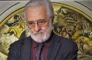 Γιάννης Σμαραγδής: «Το κλειδί είναι ανοίξεις την πόρτα της αγάπης»