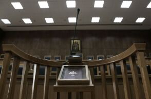 Ξεκίνησε η δευτεροβάθμια δίκη για τη φονική πλημμύρα στη Μάνδρα- Δικάζεται και η Ρένα Δούρου μετά από εισαγγελική έφεση στην απαλλαγή της σε πρώτο βαθμό.