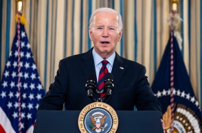 Ο Τζο Μπάιντεν