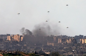 Ο πόλεμος συνεχίζεται στη Γάζα - Εκτός ελέγχου η ανθρωπιστική κατάσταση