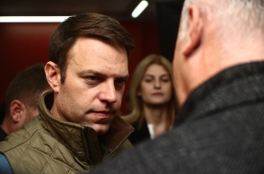 Ο πρόεδρος του ΣΥΡΙΖΑ, Στέφανος Κασσελάκης