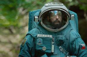 «Spaceman»: Ο Άνταμ Σάντλερ στο διάστημα