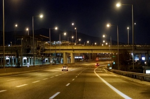 Αττική Οδός: Ποια σημεία κλείνουν το βράδυ της Δευτέρας