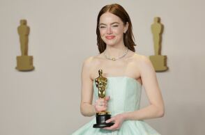Στην Έμα Στόουν το Όσκαρ Α' Γυναικείου Ρόλου για το "Poor Things"