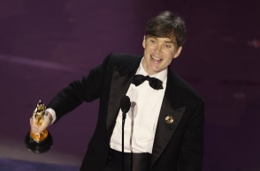 Όσκαρ 2024: Α' Ανδρικός Ρόλος στον Κίλιαν Μέρφι