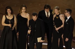 Όσκαρ 2024: Συγκίνησε ο Mstyslav Chernov για τη Μαριούπολη