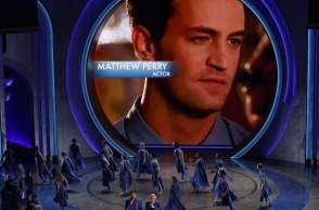 Το αφιέρωμα των Όσκαρ σε όσους έχασαν τη ζωή τους το 2023