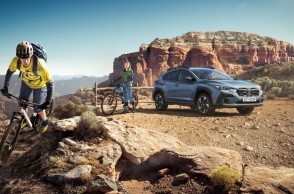 Subaru Crosstrek: Σχεδιασμένο για διασκέδαση και δράση