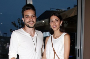 Άρης Μακρής - Άννα Μαρία Βέλλη