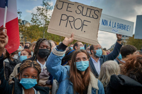 Επιθέσεις εναντίον καθηγητών στα σχολεία στη Γαλλία