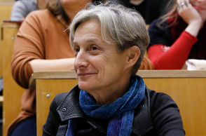 Η Τζούντιθ Μπάτλερ για την «ένοπλη εξέγερση» της Χαμάς