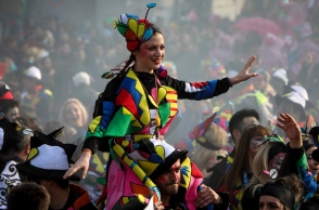 Καρναβάλι Ξάνθης 2024: Όλα όσα χρειάζεται να γνωρίζεις