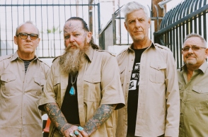 Modern English: Το βρετανικό post punk, new wave συγκρότημα κυκλοφόρησε το νέο, ένατο, στούντιο άλμπουμ «1 2 3 4».