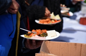 Νηστίσιμα σε πιατάκι