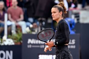 Η Μαρία Σάκκαρη