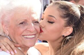 Αριάνα Γκράντε: Η γιαγιά της Αμερικανίδας ποπ σταρ, Μάρτζορι «Νόνα» Γκράντε, είναι το μεγαλύτερης ηλικίας άτομο σε chart του Spotify.