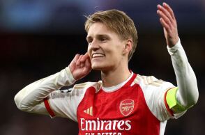 Champions League: Προκρίθηκαν Άρσεναλ και Μπαρτσελόνα