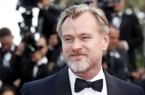 O Βρετανός σκηνοθέτης Christopher Nolan