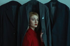 Φωτεινή Ζαγλάρα: Η δυναμική του αυτοπορτρέτου