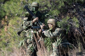 Υπουργείο Άμυνας: Δεν θα συμμετάσχουν Έλληνες σε στρατιωτικές επιχειρήσεις των ΗΠΑ ή στην Ουκρανία