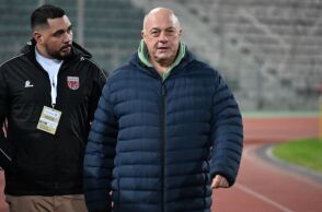 Ο Αχιλλέας Μπέος