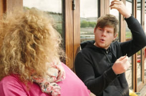 Στο ποταμόπλοιο