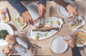 Polpo: Μια όαση θαλασσινών απέναντι από τη Λαχαναγορά του Ρέντη