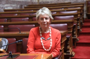 Η Έλενα Ακρίτα