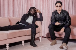 Black Pumas: Ο Eric Burton μιλάει στην Athens Voice