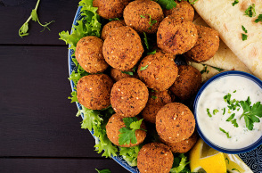 Κατσαρόλες με βιβλία: Νηστεία με αγιοζούμι