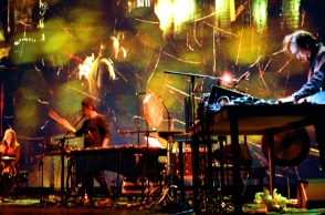 Οι Soundwalk Collective με την Patti Smith στο «Correspondences»