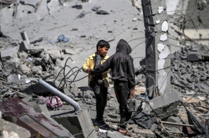 Γιουβάλ- Νόα Χαράρι: Υπάρχει διέξοδος από την ισραηλινοπαλαιστινιακή «παγίδα»;