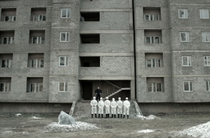 Το Kepler του Γιώργου Δρίβα παρουσιάζεται στο Snehta Residency