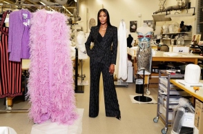 Ναόμι Κάμπελ: Έκθεση στο V&A Museum του Λονδίνου