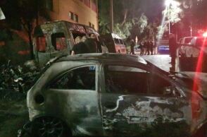 Ζωγράφου: Εμπρηστική επίθεση από αγνώστους