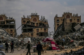 Η κατάσταση στη Γάζα