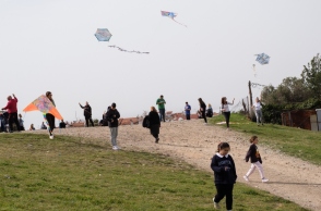 Τα δύο πρόσωπα του καιρού το τριήμερο της Καθαράς Δευτέρας 