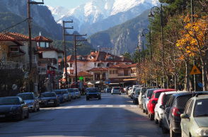 Λιτοχωρίτικο έθιμο: Το κάψιμο των κέδρων σήμερα