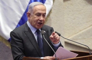 Αποφασισμένος να μπει στη Ράφα ο Νετανιάχου 