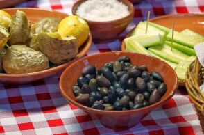 Η δίαιτα της Σαρακοστής