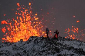 Ισλανδία: Εξερράγη ξανά το ηφαίστειο της χερσονήσου Ρέικιανες - Οι ανησυχίες των επιστημόνων για την έντονη δραστηριότητα.