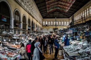 Καθαρά Δευτέρα 2024: Ανοιχτή από το πρωί της Κυριακής η Βαρβάκειος Αγορά - Πού κυμαίνονται οι τιμές - Το ωράριο των σούπερ μάρκετ.