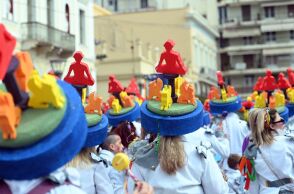 Καρναβάλι 2024 - Πάτρα: Σε 88 συλλήψεις προχώρησε η Αστυνομία κατά τη διάρκεια ελέγχων το τελευταίο Σαββατοκύριακο της Αποκριάς.